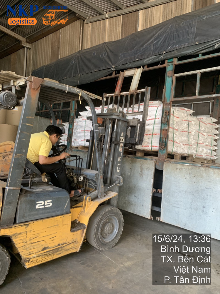 chành xe Bình Dương An Giang