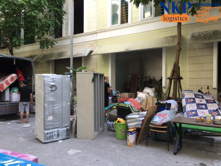 dịch vụ chuyển nhà Hoài Đức